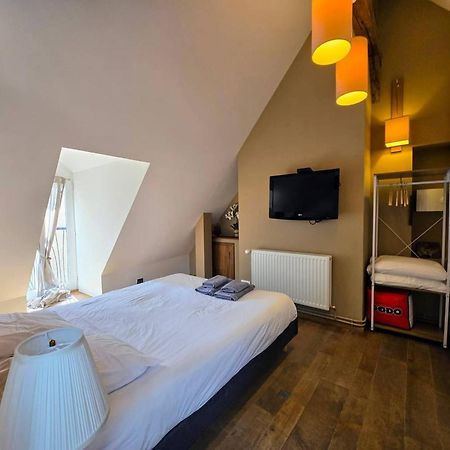 Robillard 2 - Sejour A Auxerre Apartment Bagian luar foto