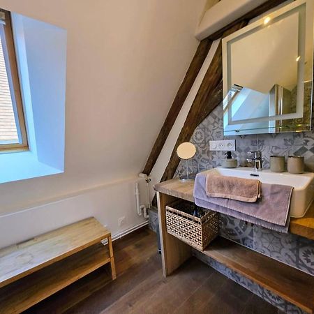 Robillard 2 - Sejour A Auxerre Apartment Bagian luar foto