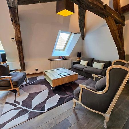Robillard 2 - Sejour A Auxerre Apartment Bagian luar foto