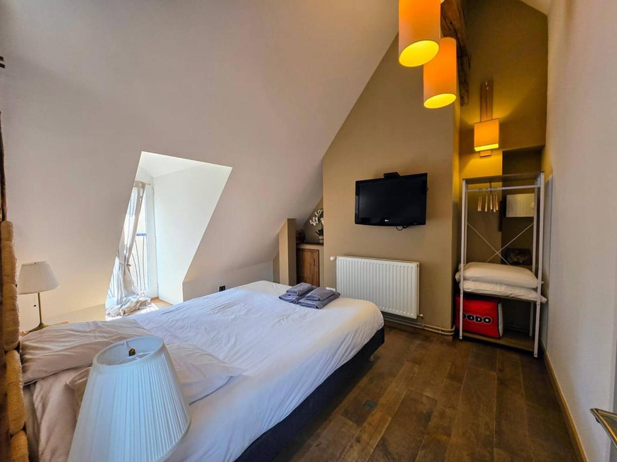 Robillard 2 - Sejour A Auxerre Apartment Bagian luar foto