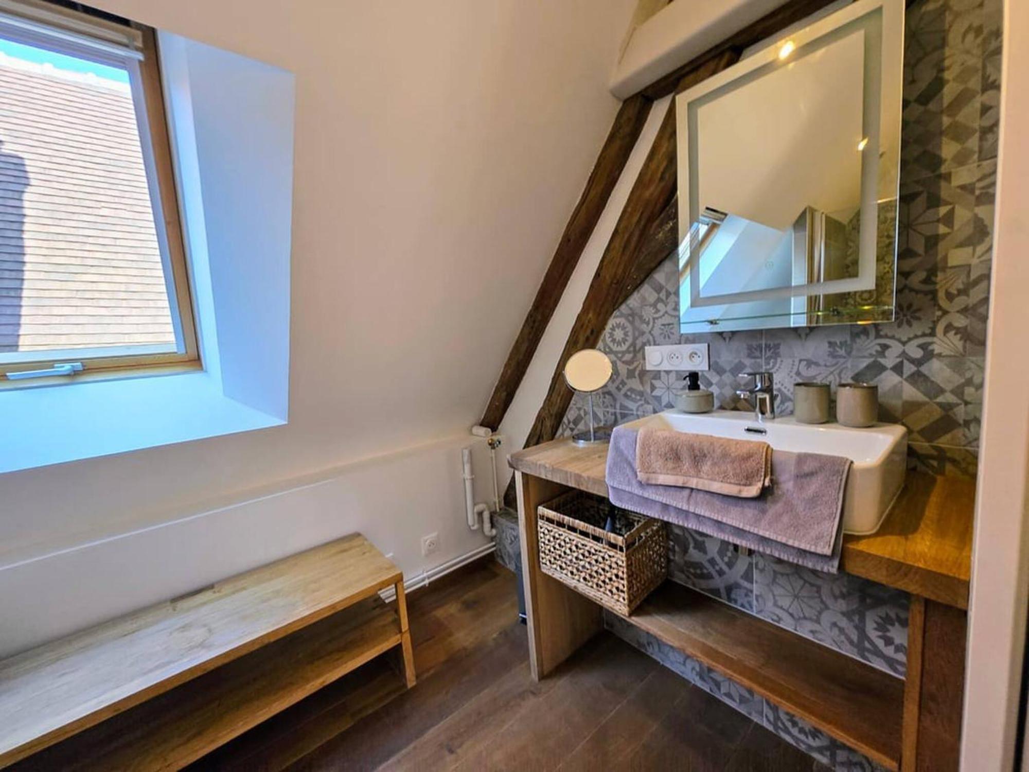 Robillard 2 - Sejour A Auxerre Apartment Bagian luar foto