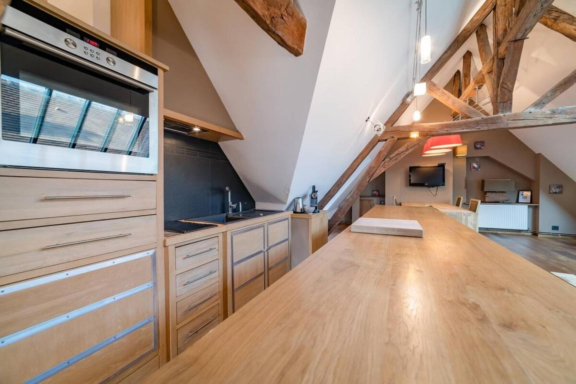 Robillard 2 - Sejour A Auxerre Apartment Bagian luar foto