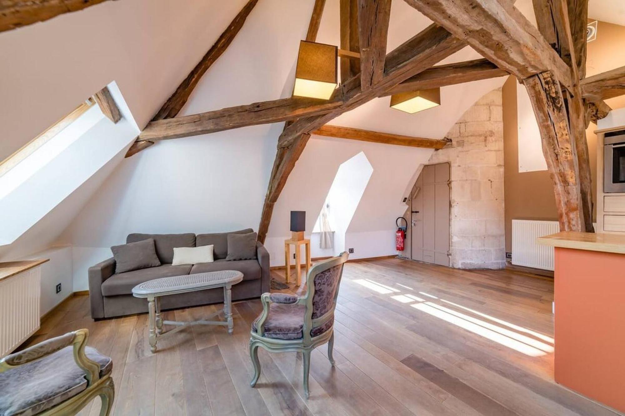 Robillard 2 - Sejour A Auxerre Apartment Bagian luar foto