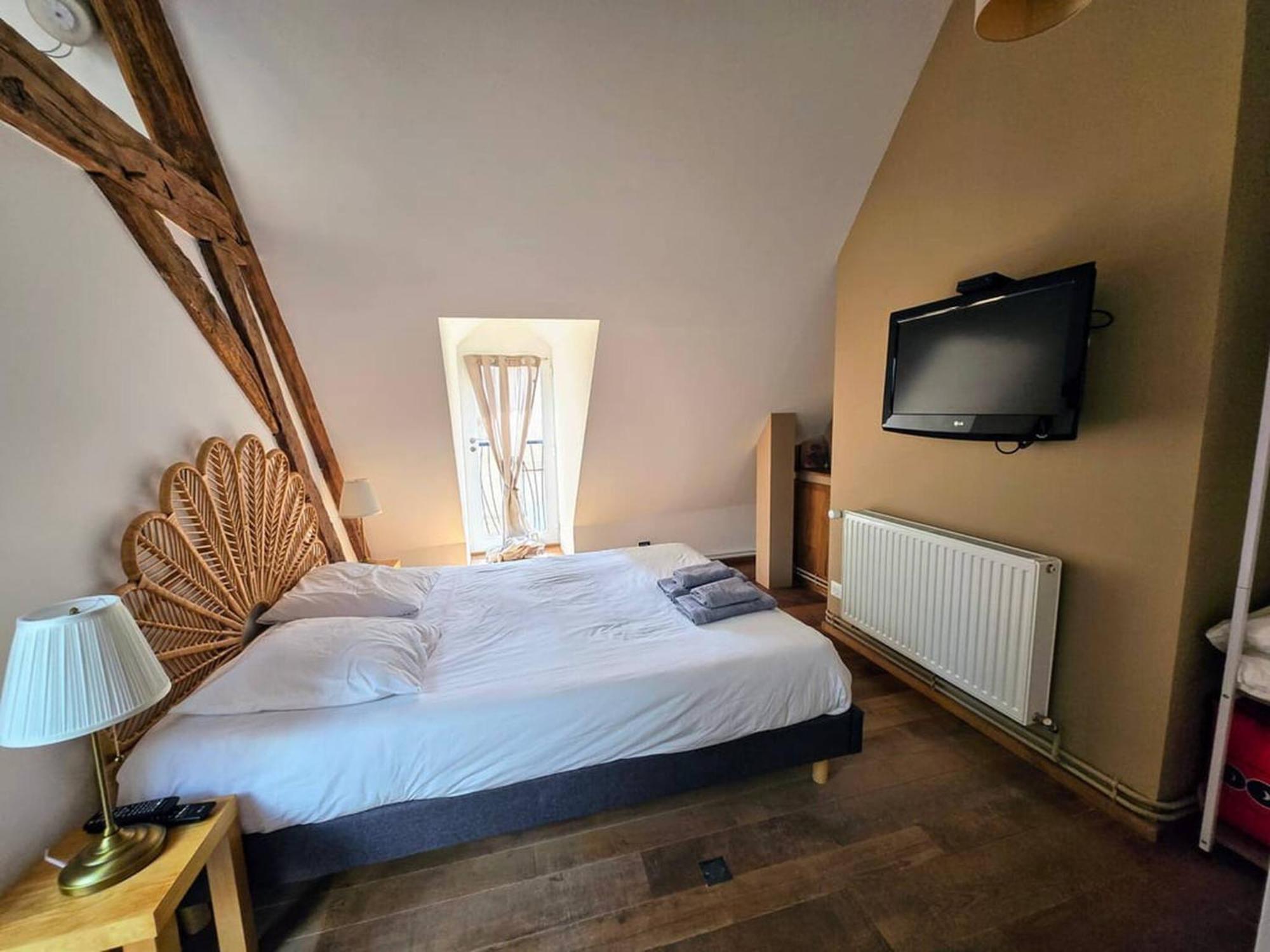 Robillard 2 - Sejour A Auxerre Apartment Bagian luar foto