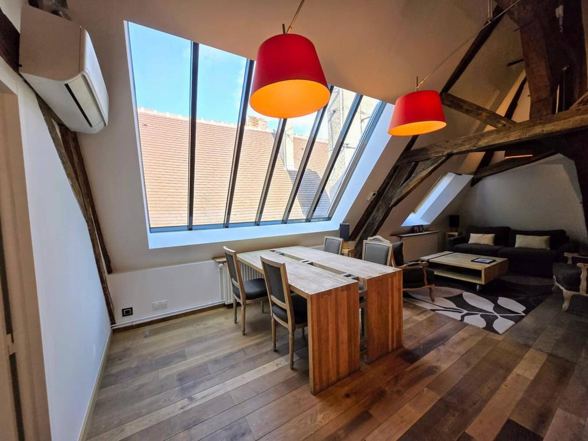 Robillard 2 - Sejour A Auxerre Apartment Bagian luar foto
